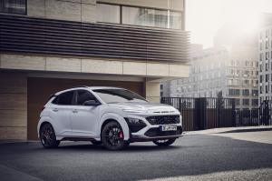 Hyundai Kona N 2021 года  (WW)